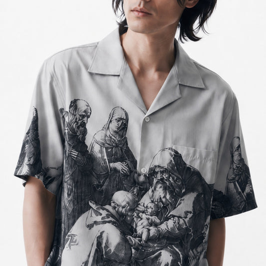 KUROBA SHOMA SHIRT