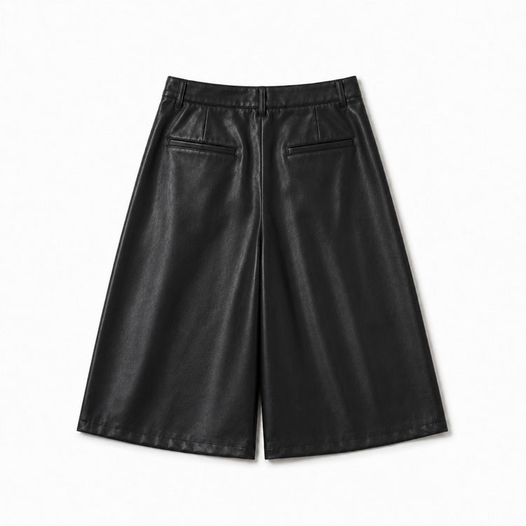 KUROBA HARUMA SKIRT PANTS