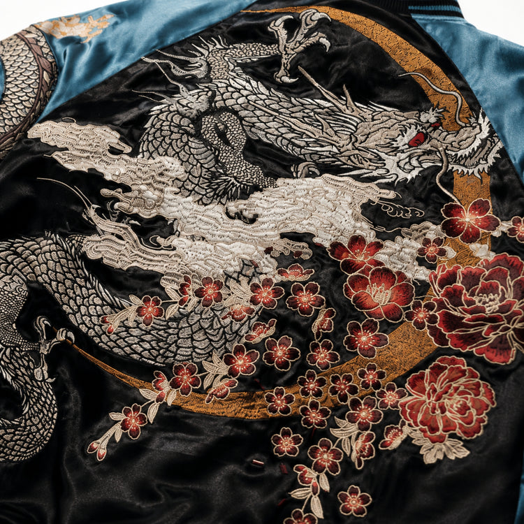 KIOKURA RYUKI SUKAJAN JACKET