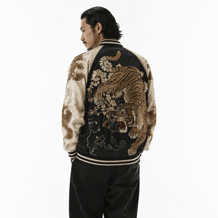 KIOKURA KYOHEI SUKAJAN JACKET