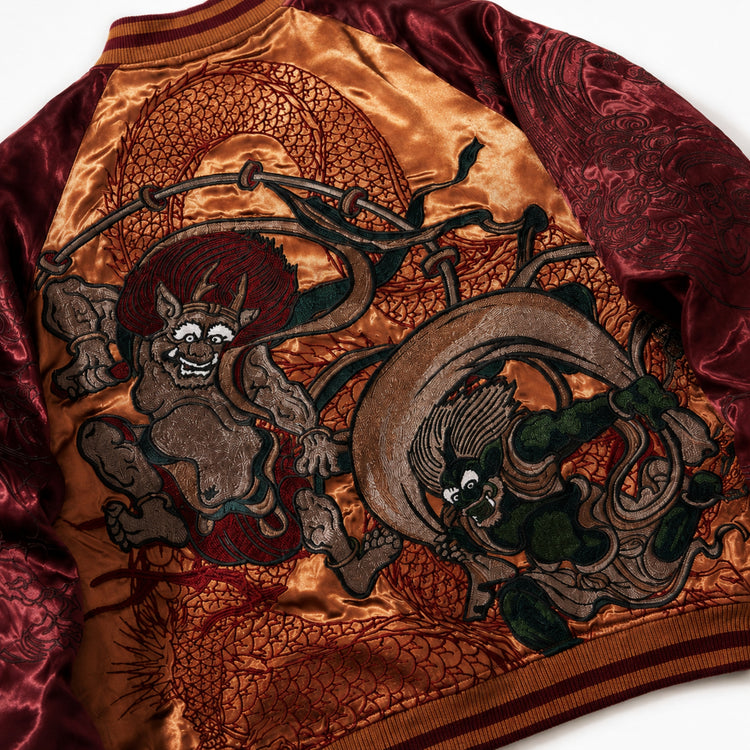 KIOKURA SHINJI SUKAJAN JACKET