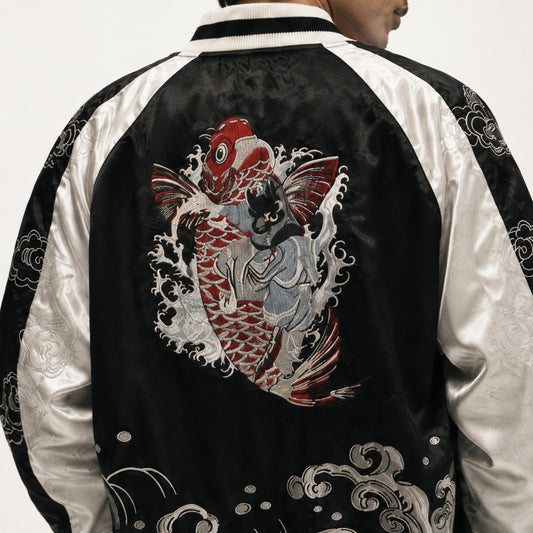 KIOKURA TOMOYA SUKAJAN JACKET
