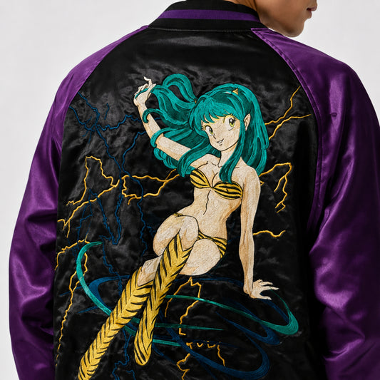 KIOKURA YORI SUKAJAN JACKET