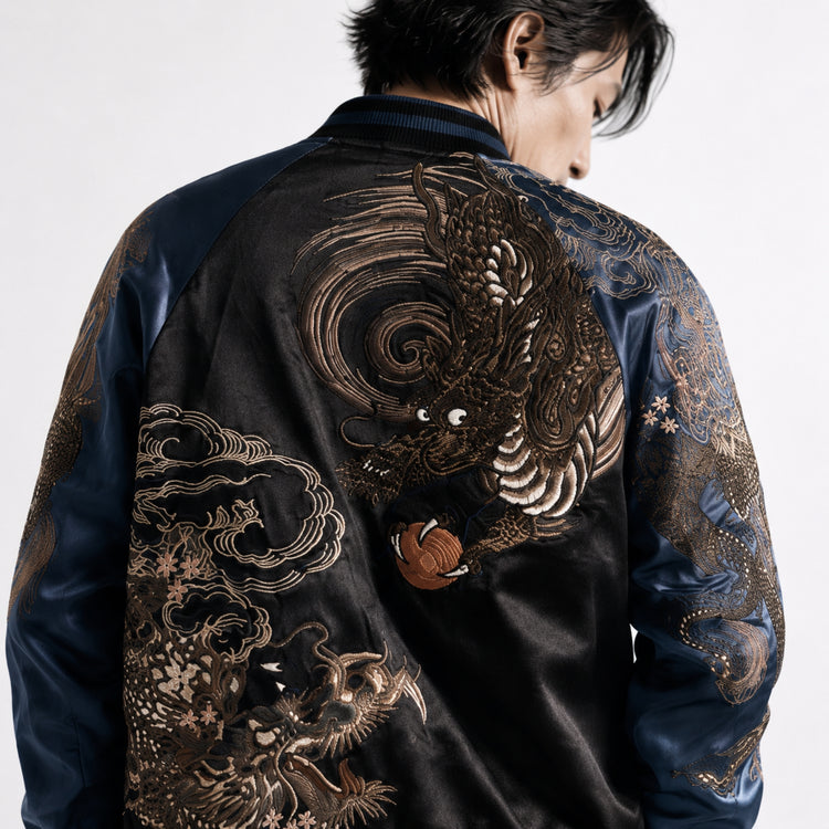 KIOKURA KANATA SUKAJAN JACKET
