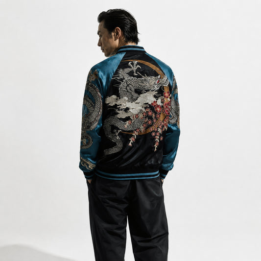 KIOKURA RYUKI SUKAJAN JACKET