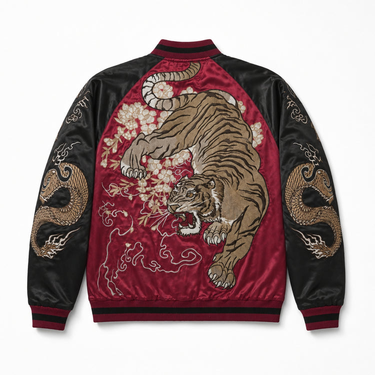 KUROBA ISSEI SUKAJAN JACKET