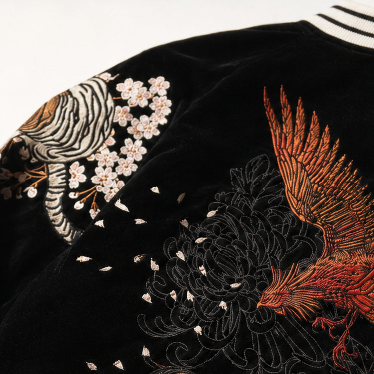 KUROBA MASAKI SUKAJAN JACKET