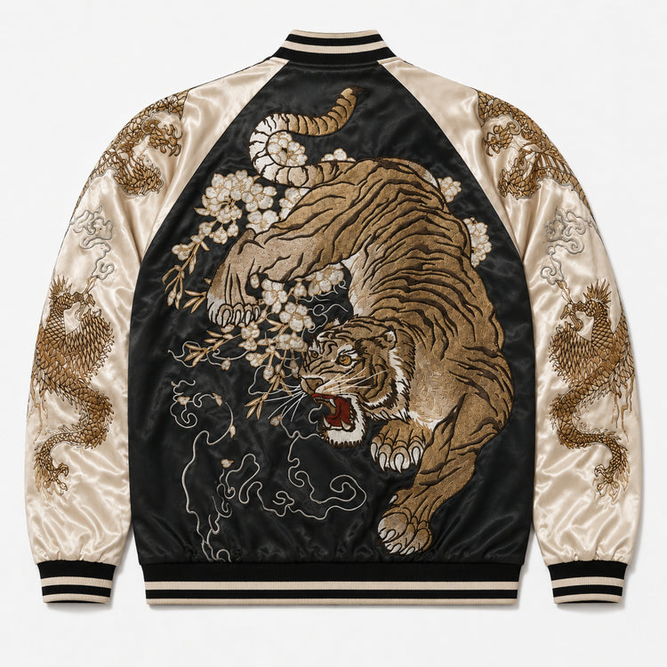 KIOKURA KYOHEI SUKAJAN JACKET