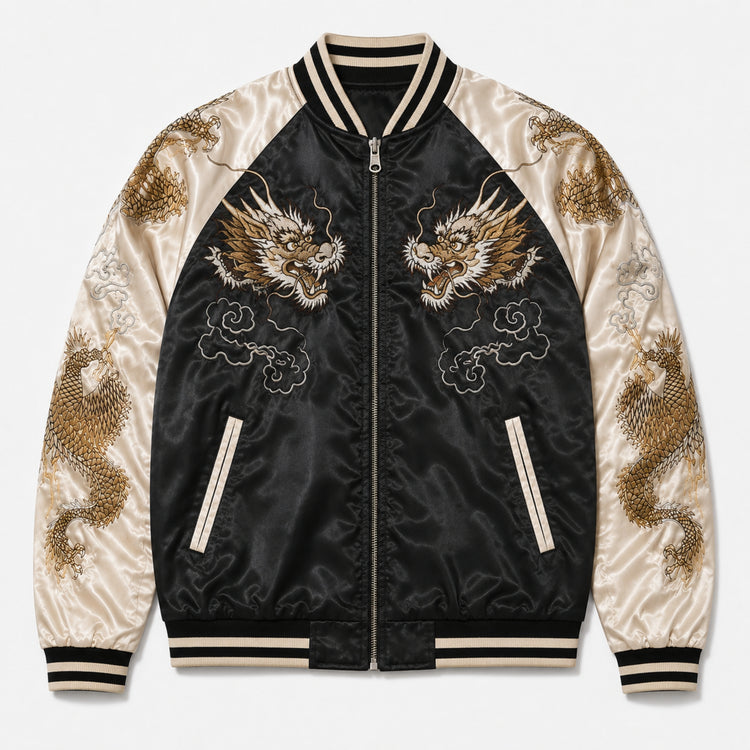 KIOKURA KYOHEI SUKAJAN JACKET