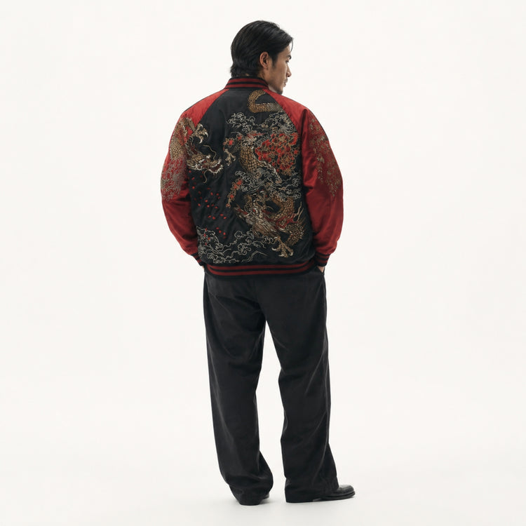 KIOKURA YUICHI SUKAJAN JACKET