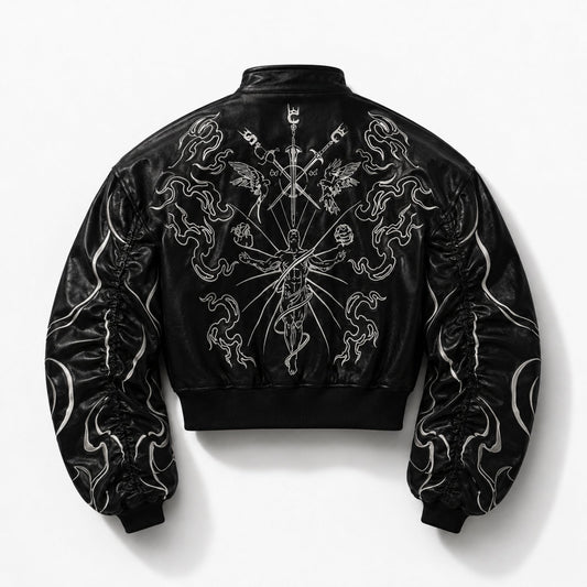 KUROBA_06 JACKET