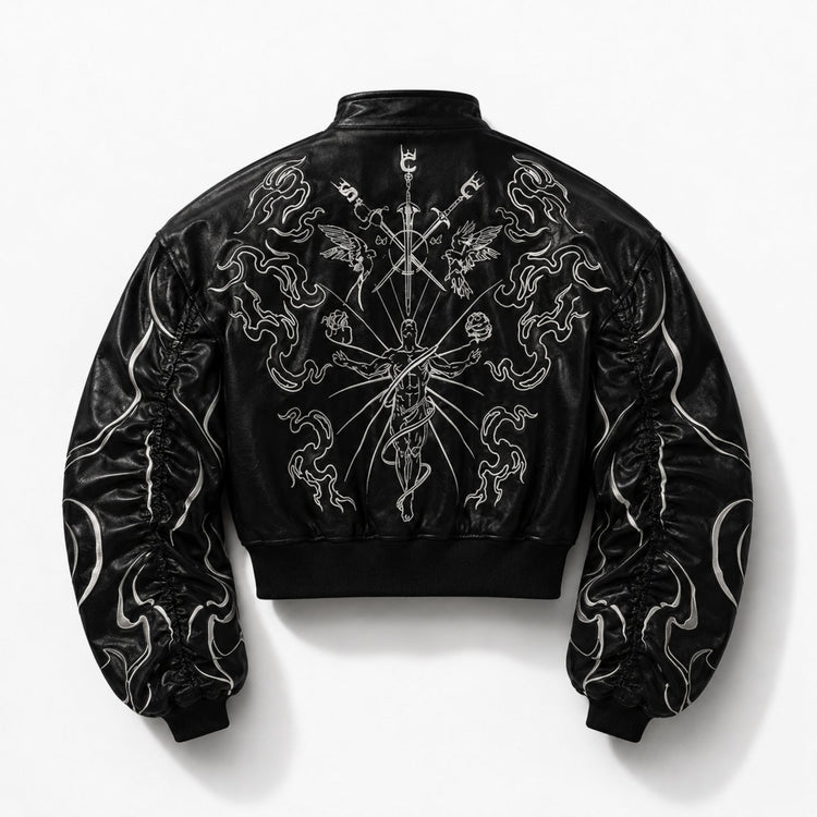 KUROBA KAZUKIRO JACKET