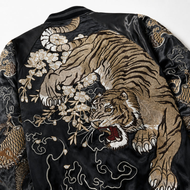 KIOKURA KYOHEI SUKAJAN JACKET