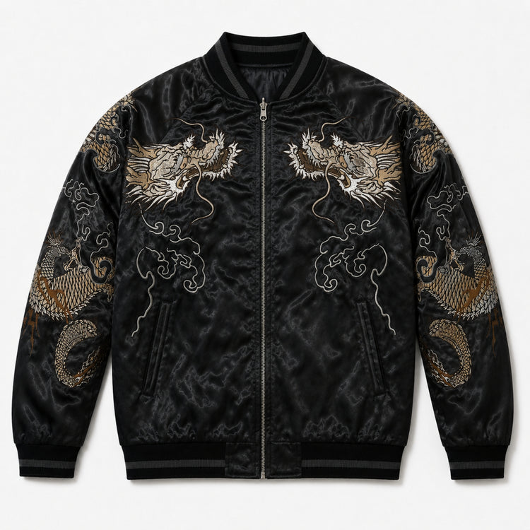KIOKURA KYOHEI SUKAJAN JACKET