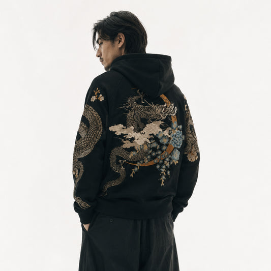 KIOKURA RIKIYA HOODIE