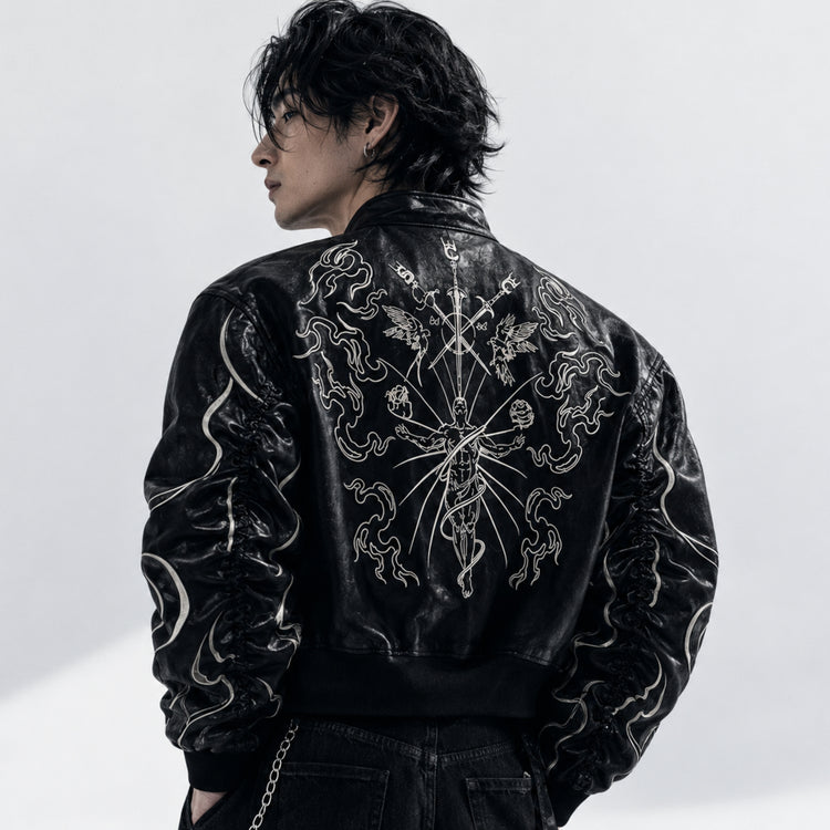 KUROBA KAZUKIRO JACKET