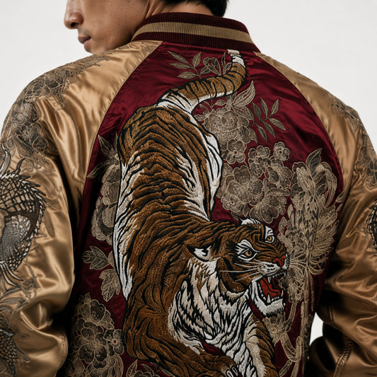 KUROBA TAKATO SUKAJAN JACKET