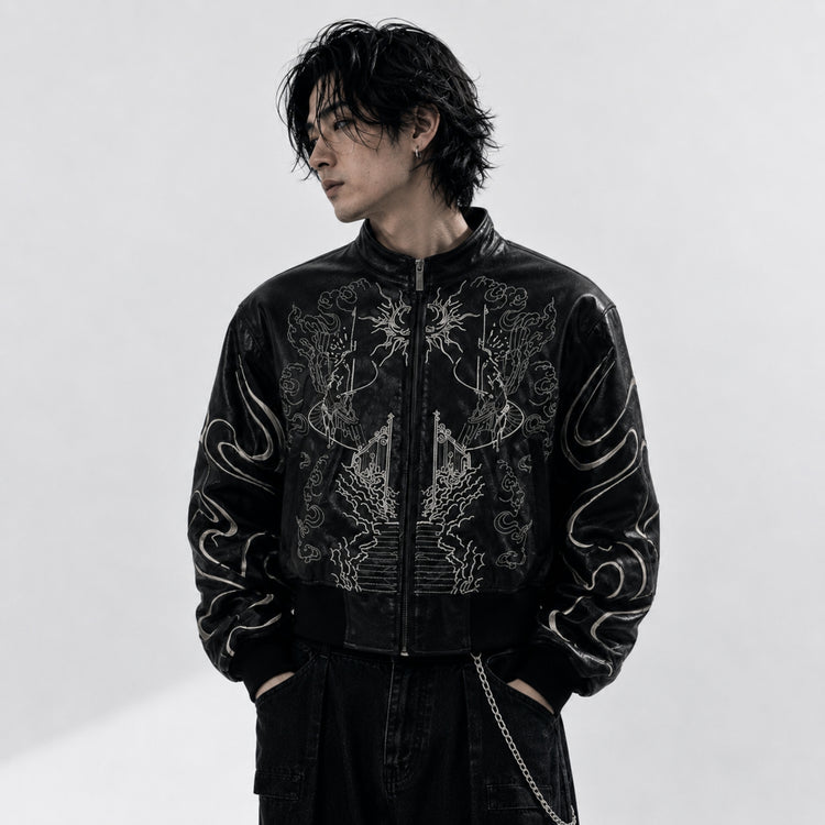 KUROBA KAZUKIRO JACKET