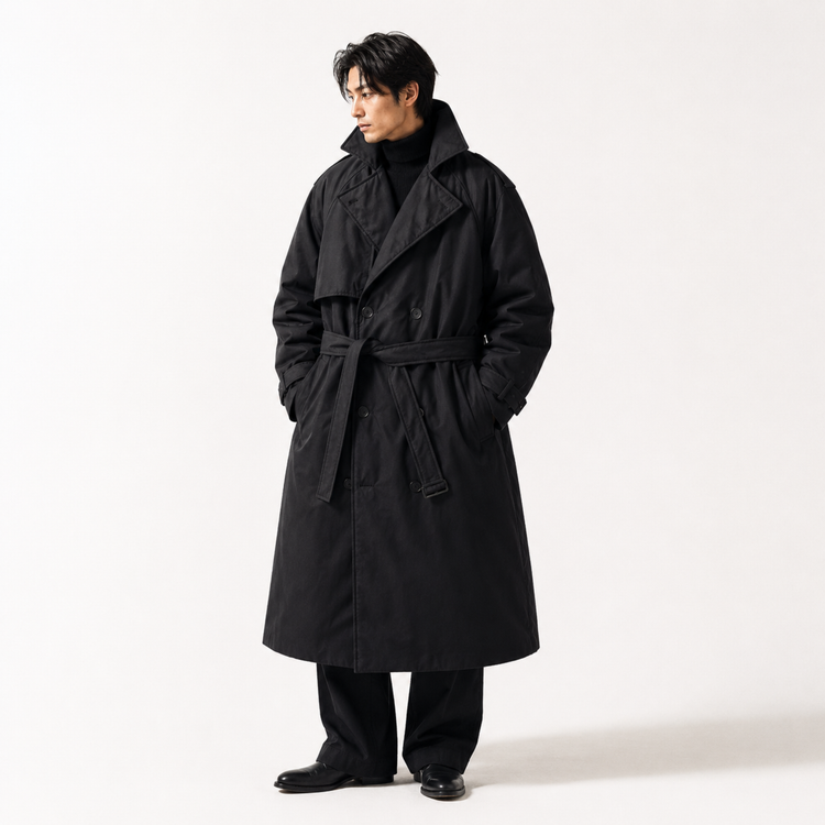 KUROBA RYOMA COAT