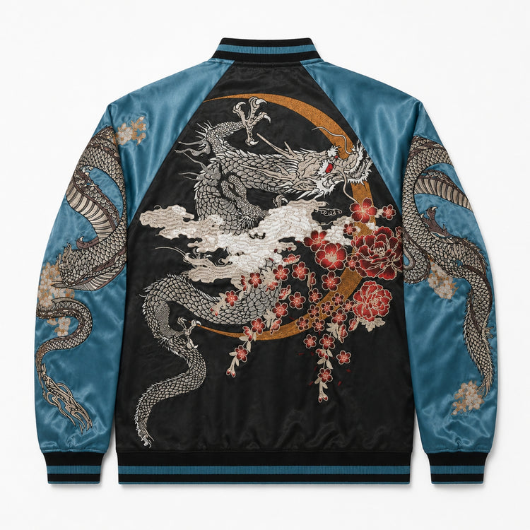 KIOKURA RYUKI SUKAJAN JACKET