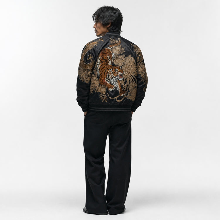 KIOKURA REIJI SUKAJAN JACKET