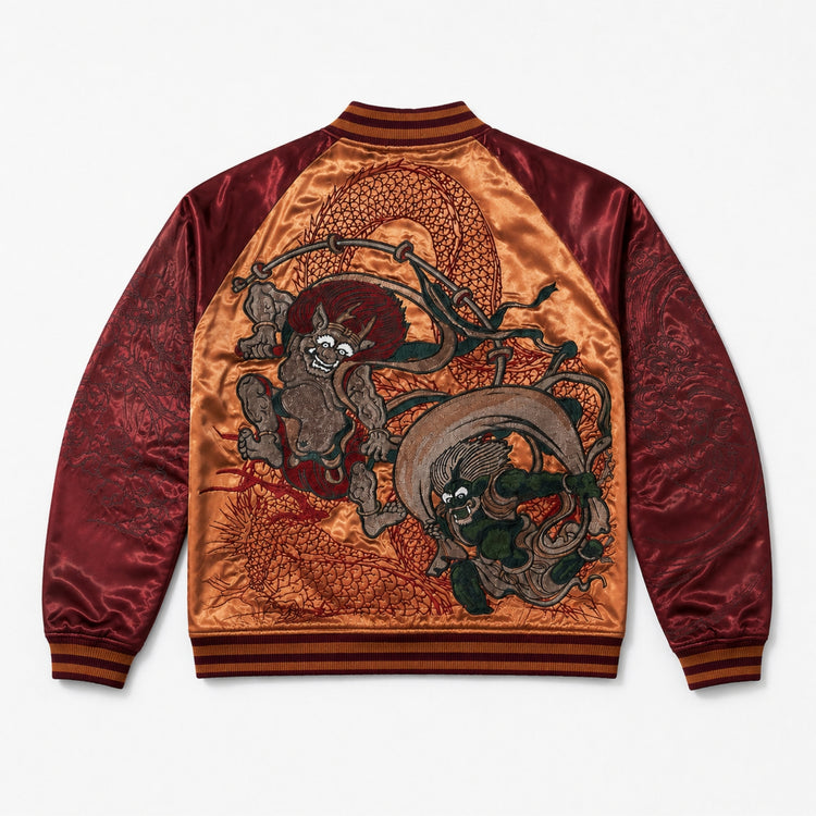 KIOKURA SHINJI SUKAJAN JACKET