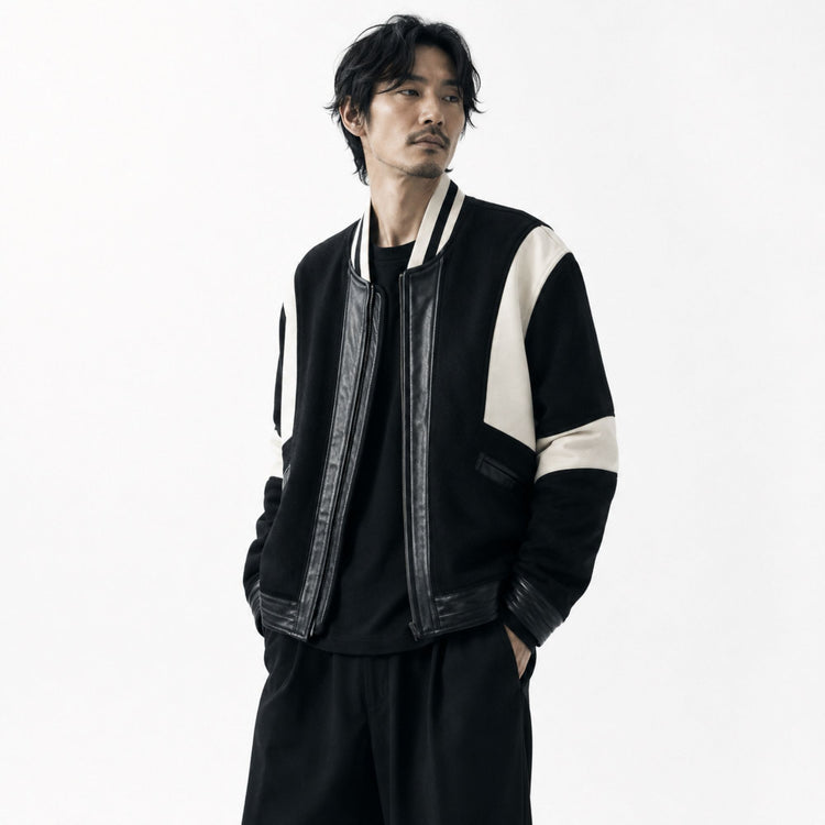 KUROBA TAKUMIRO JACKET