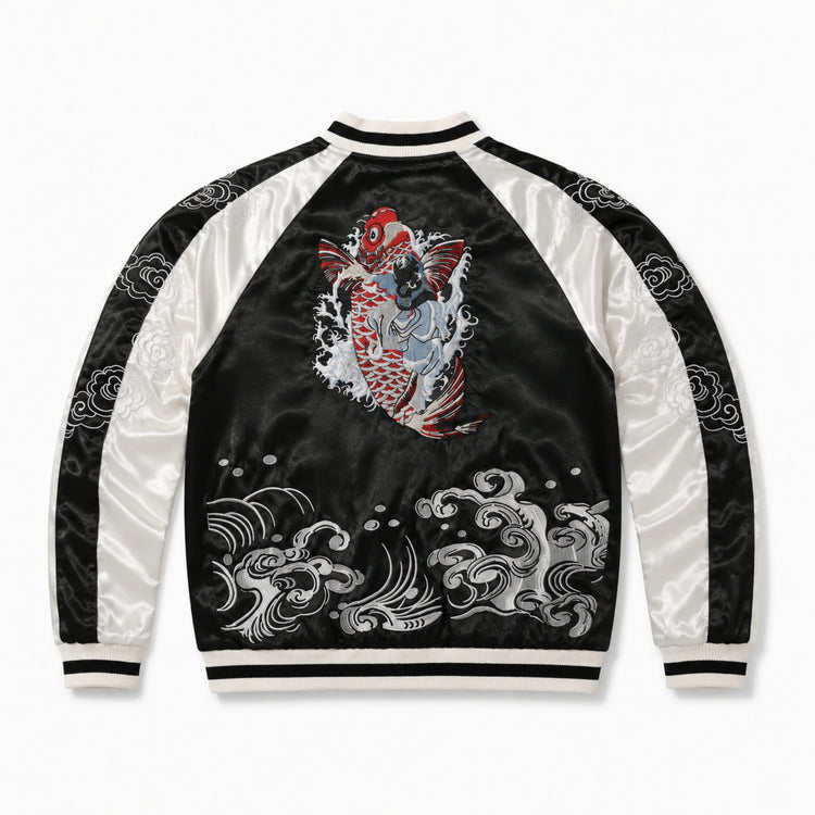 KIOKURA TOMOYA SUKAJAN JACKET