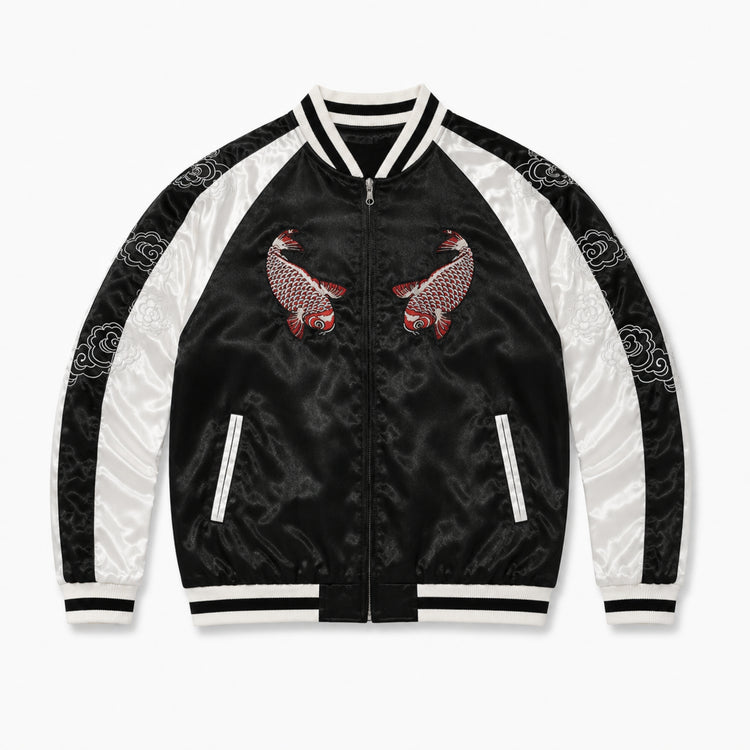 KIOKURA TOMOYA SUKAJAN JACKET