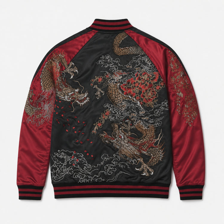 KIOKURA YUICHI SUKAJAN JACKET