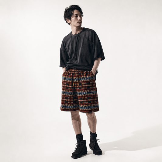KIOKURA_05 SHORTS