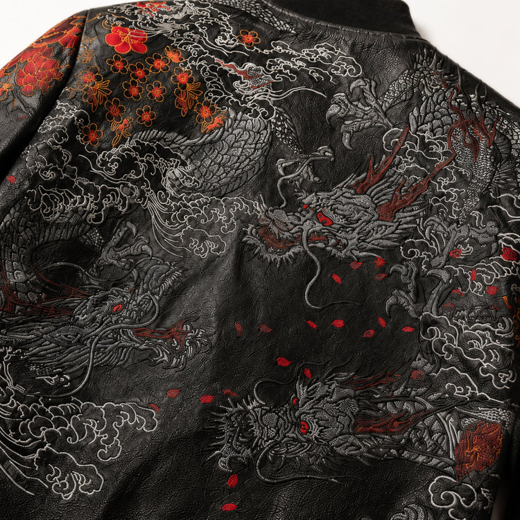 KUROBA TAKUMI SUKAJAN JACKET