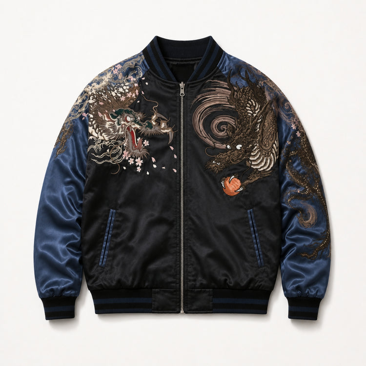KIOKURA KANATA SUKAJAN JACKET