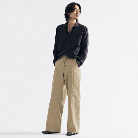 KIOKURA SOUICHI PANTS