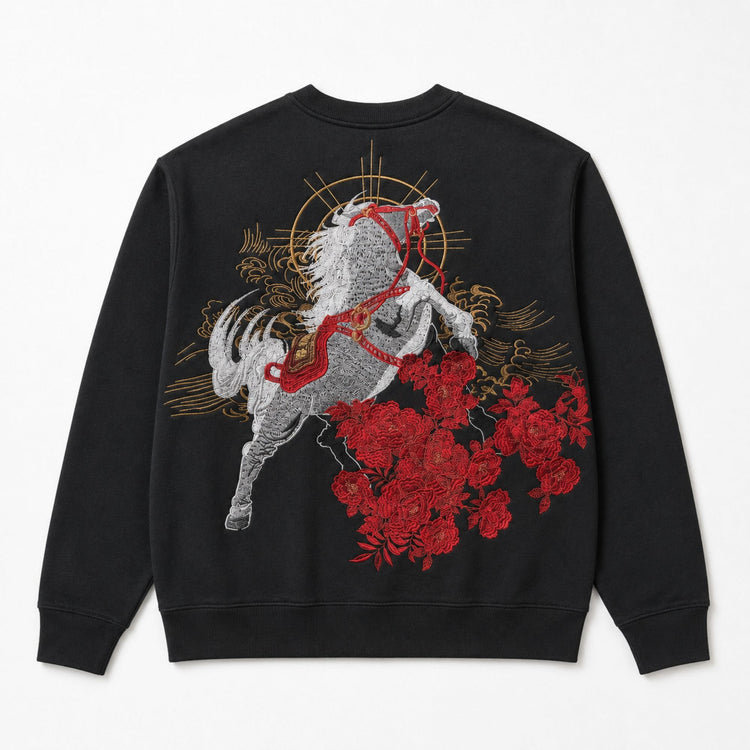 KUROBA KOHKI SWEATSHIRT