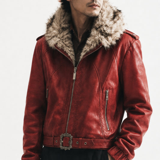 KUROBA TOMA Double-Sided JACKET