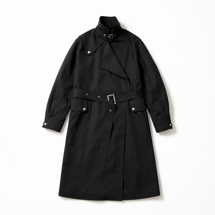 KUROBA TAIGA COAT