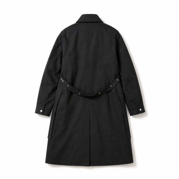 KUROBA TAIGA COAT