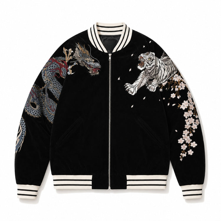 KUROBA MASAKI SUKAJAN JACKET