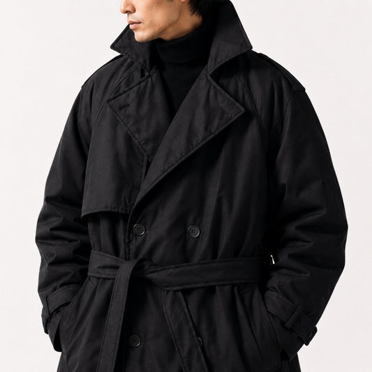 KUROBA RYOMA COAT