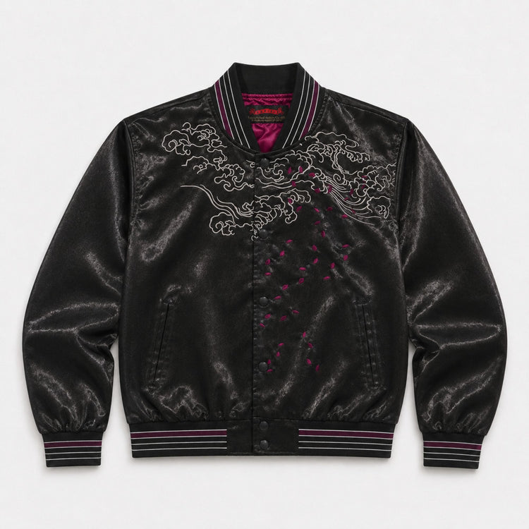 KUROBA SHINGO SUKAJAN JACKET