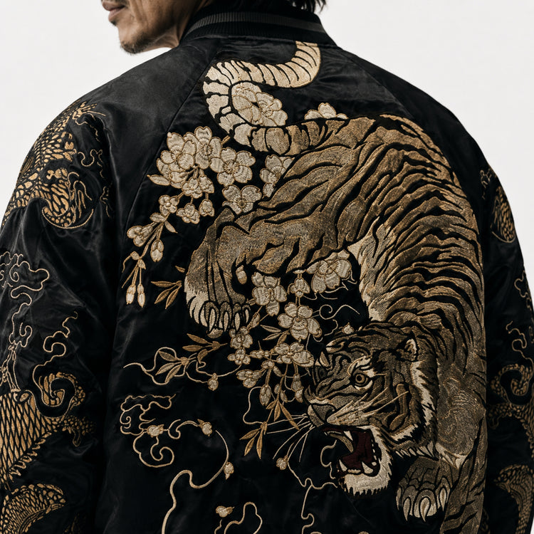 KIOKURA KYOHEI SUKAJAN JACKET