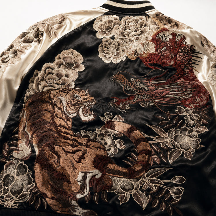 KIOKURA RYOHEI SUKAJAN JACKET