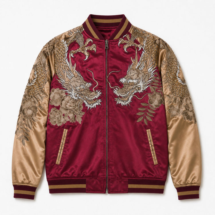 KUROBA TAKATO SUKAJAN JACKET