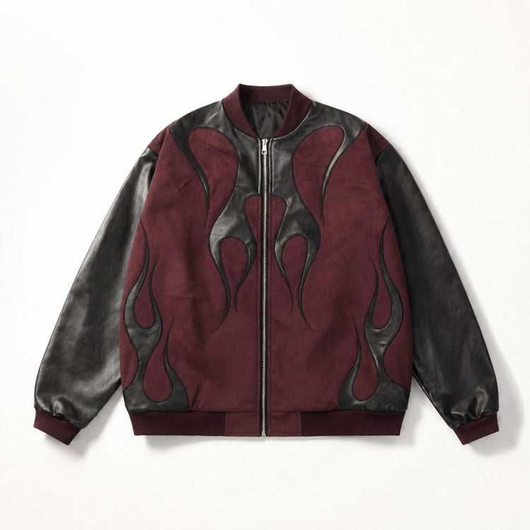KUROBA KAEDE JACKET