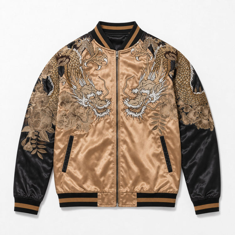 KUROBA TAKATO SUKAJAN JACKET