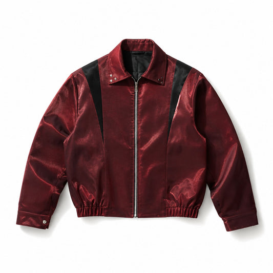 KUROBA_04 JACKET