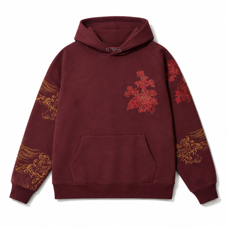 KUROBA KAZUTO HOODIE