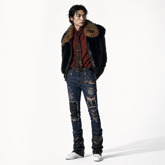 KUROBA RYO JACKET