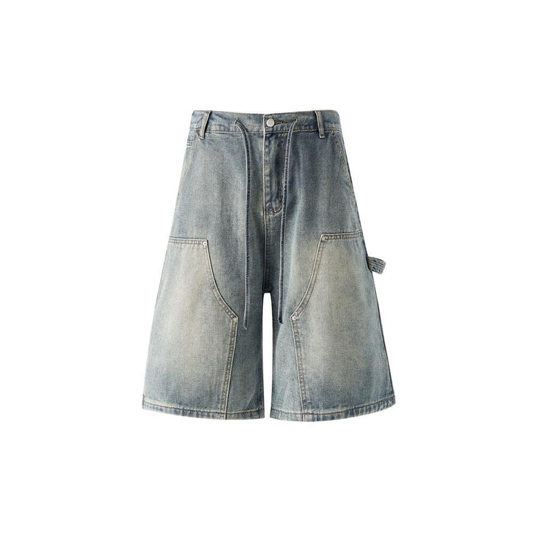 2026 Summer New Men's Vintage American Work Shorts